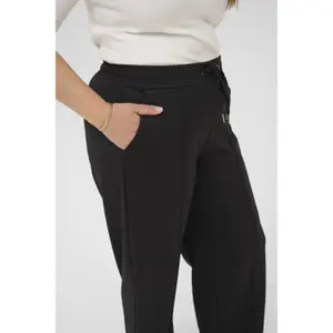 Pantaloni da jogging donna KAFFE Curve Jenna Straight image-5