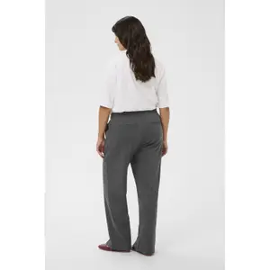 Pantaloni da jogging donna KAFFE Curve Jenna Straight image-4