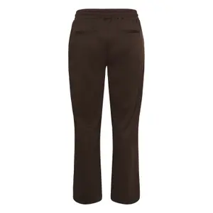 Pantaloni da jogging donna KAFFE Curve Jenna Straight image-1