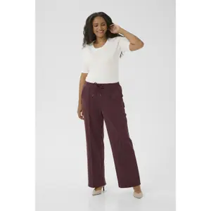 Women's Trousers KAFFE Curve KCjenna SKCJenna image-3