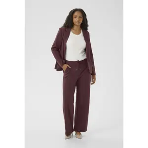Women's Trousers KAFFE Curve KCjenna SKCJenna image-2
