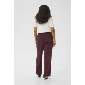 Women's Trousers KAFFE Curve KCjenna SKCJenna image-5