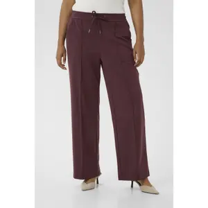 Women's Trousers KAFFE Curve KCjenna SKCJenna image-1