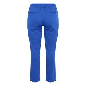Pantaloni da jogging donna KAFFE Curve Jenna Straight image-4