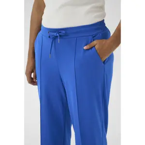 Pantaloni da jogging donna KAFFE Curve Jenna Straight image-6