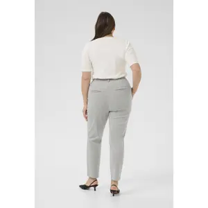 Damesbroek met riem KAFFE Curve KCJenna image-2