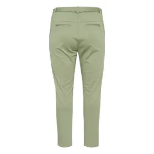 Damesbroek met riem KAFFE Curve KCJenna image-1