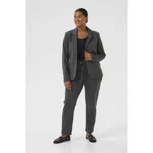 Damenhosen KAFFE Curve Jenna image-4