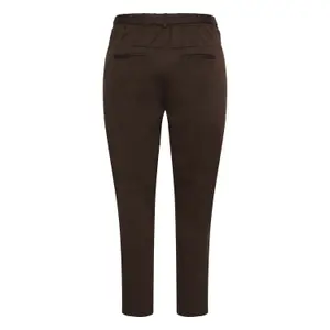 Bukser til kvinder KAFFE Curve Jenna image-1