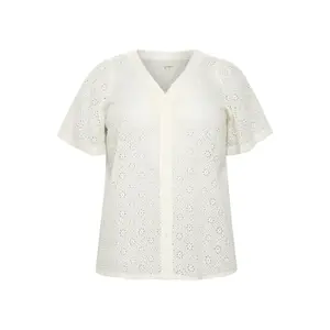 Women's blouse KAFFE Curve KCEsta image-0