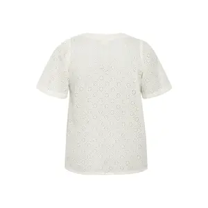 Women's blouse KAFFE Curve KCEsta image-4