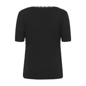 Women's T-shirt KAFFE Curve Britt image-3