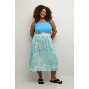 Women's skirt KAFFE Curve KCLina image-2