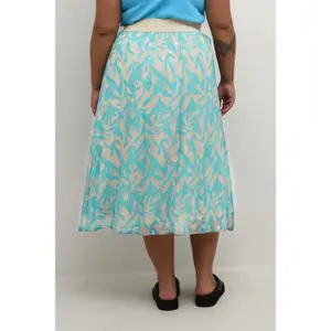 Women's skirt KAFFE Curve KCLina image-4