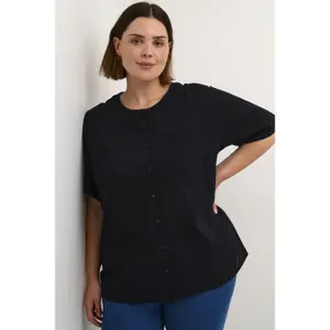 Women's blouse KAFFE Curve KCPaula image-3