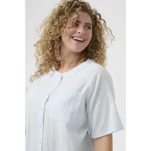 Women's blouse KAFFE Curve KCPaula image-5
