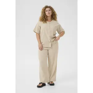 Women's joggers KAFFE Curve KCpaula image-2