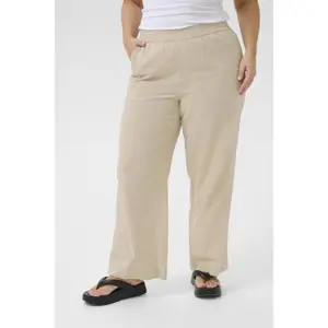 Women's joggers KAFFE Curve KCpaula image-3