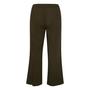 Women's Trousers KAFFE Curve KCPaula image-3