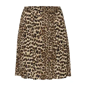 Women's skirt KAFFE Curve KCAmi image-0