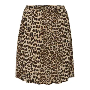 Women's skirt KAFFE Curve KCAmi image-3