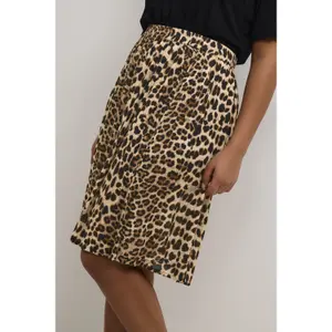 Women's skirt KAFFE Curve KCAmi image-5