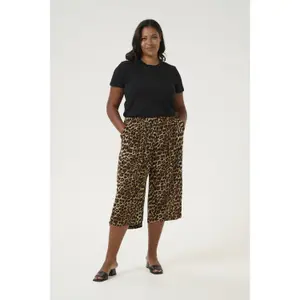 Women's Trousers KAFFE Curve KCAmi image-2