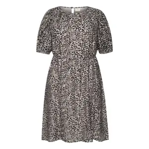 Women's dress KAFFE Curve KCvitKCVitana image-0