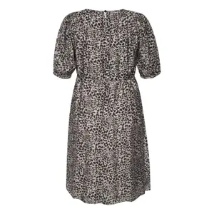 Women's dress KAFFE Curve KCvitKCVitana image-3