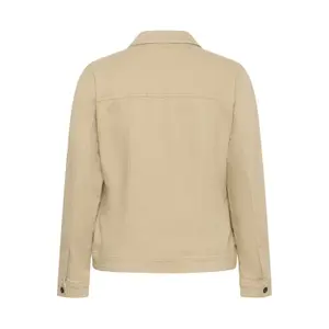 Veste en jean femme KAFFE Curve Zena image-5