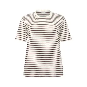 Γυναικείο T-shirt KAFFE Curve KCWinni image-0