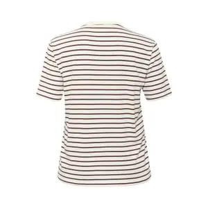 Γυναικείο T-shirt KAFFE Curve KCWinni image-4