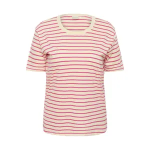 Γυναικείο T-shirt KAFFE Curve Winni image-0