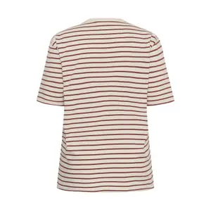 Γυναικείο T-shirt KAFFE Curve Winni image-3