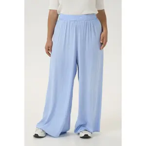Women's Trousers KAFFE Curve KCAmalie image-1
