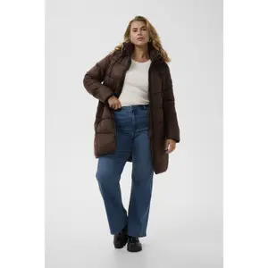 Women's Jacket KAFFE Curve Curve Kcsusanna image-1