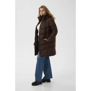 Women's Jacket KAFFE Curve Curve Kcsusanna image-4