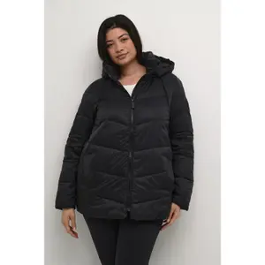 Plumífero de mujer KAFFE Curve KCSusanna image-1