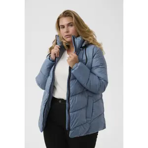 Women's down jacket KAFFE Curve KCSusanna image-2