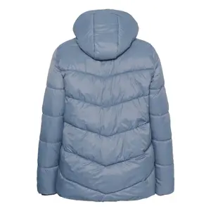 Women's down jacket KAFFE Curve KCSusanna image-5