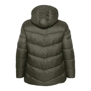 Plumífero de mujer KAFFE Curve KCSusanna image-3