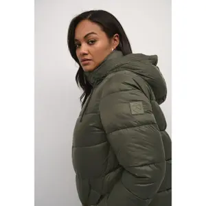 Plumífero de mujer KAFFE Curve KCSusanna image-6