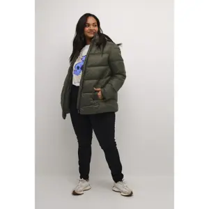 Plumífero de mujer KAFFE Curve KCSusanna image-2