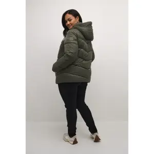 Plumífero de mujer KAFFE Curve KCSusanna image-4