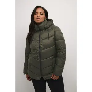 Plumífero de mujer KAFFE Curve KCSusanna image-1