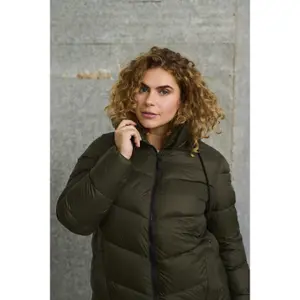 Plumífero de mujer KAFFE Curve KCSusanna image-5