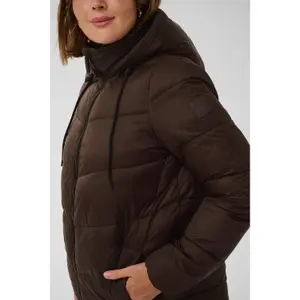 Women's down jacket KAFFE Curve KCSusanna image-6