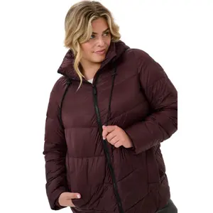 Plumífero de mujer KAFFE Curve KCSusanna image-5