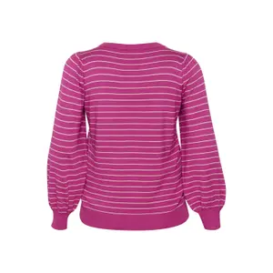 Pullover Damen KAFFE Curve Malia image-3