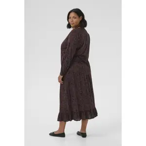 Blusa feminina KAFFE Curve Belia image-4